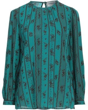 Antik Batik Top Viscose - Green