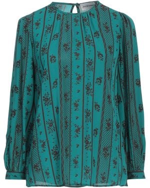 Antik Batik Top Viscose - Green