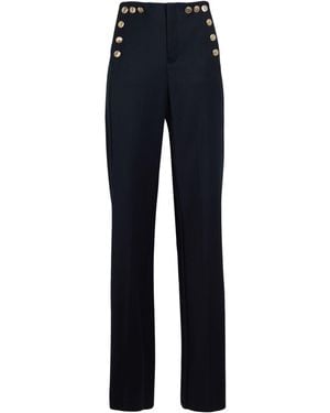 The Seafarer Trouser - Blue