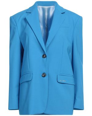 ACT N°1 Blazer - Blue