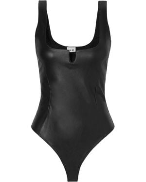 Alix Bodysuit - Schwarz