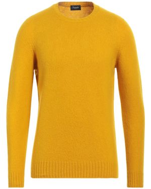 Drumohr Jumper - Yellow