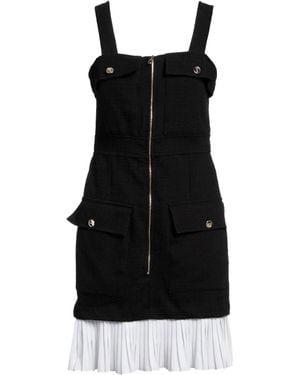 Sandro Mini Dress - Black