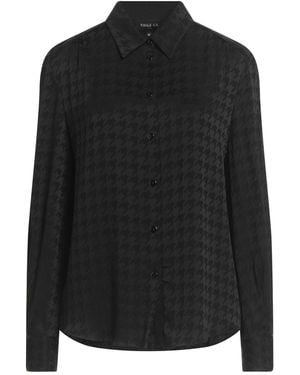 Paule Ka Shirt Acetate, Silk - Black