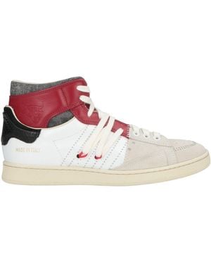 HIDNANDER Light Trainers Leather - Pink