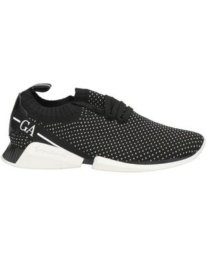 Giorgio Armani Trainers - Black