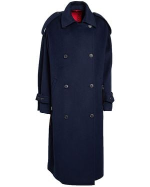 MAX&Co. Mantel - Blau