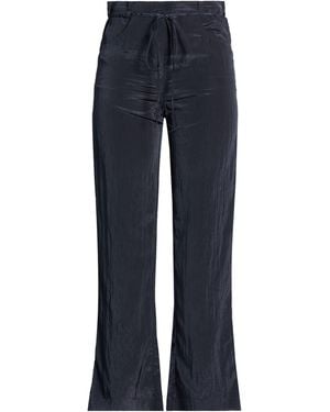 Low Classic Trousers - Blue
