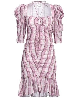 Isabel Marant Mini Dress - Pink
