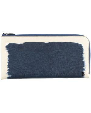 Tod's Wallet - Blue