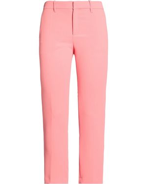 Barbara Bui Trousers Polyester - Pink