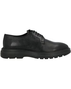 Cerruti 1881 Lace-Up Shoes Leather - Black