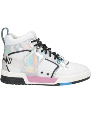 Moschino Sneakers - White
