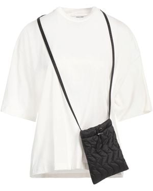 Opening Ceremony T-Shirt Cotton, Polyamide - White
