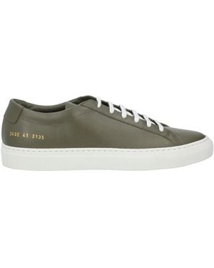 Common Projects Sneakers - Vert