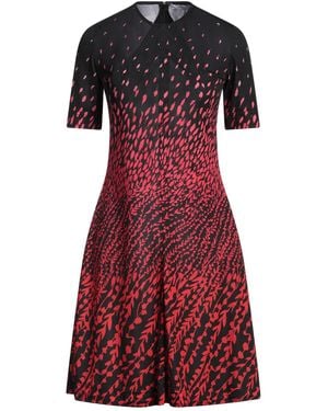 Givenchy Mini Dress Polyester - Red