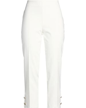 Rinascimento Trouser - White