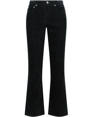 Grifoni Pants Cotton, Elastane - Black