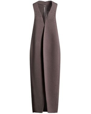 Rick Owens Cardigans - Brown
