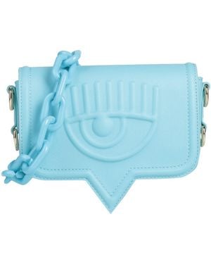 Chiara Ferragni Cross-body Bag - Blue