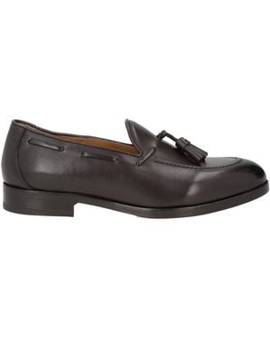 Testoni Loafers - Gray