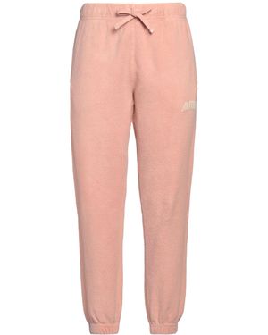 Autry Blush Trousers Cotton - Pink