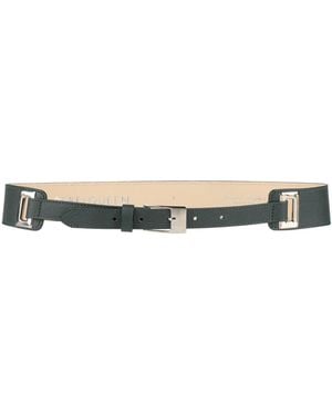 Rebel Queen Belt Calfskin - Natural