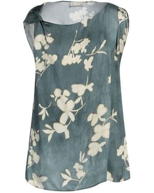Kiltie Top - Blue