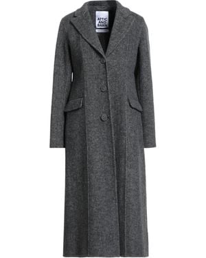 Attic And Barn Coat - Grey