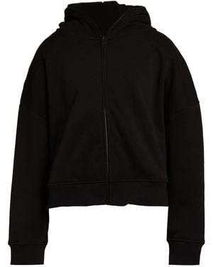 Entire studios Sweatshirt - Schwarz
