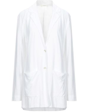 Zanone Blazer Cotton - White