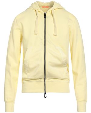 Sun 68 Pastel Sweatshirt Cotton - Metallic