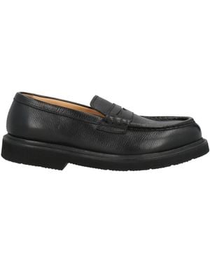 Premiata Loafers Leather - Black