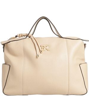 ERMANNO FIRENZE Handbag - Natural