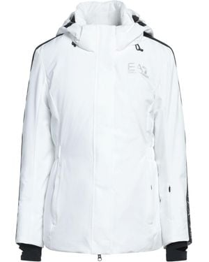 EA7 Jacket - White