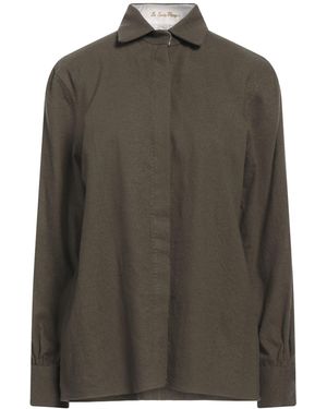 Le Sarte Pettegole Hemd - Grün