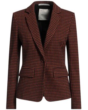 EMMA & GAIA Blazer - Marrone