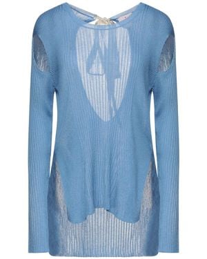 NOCOLD Sweater - Blue