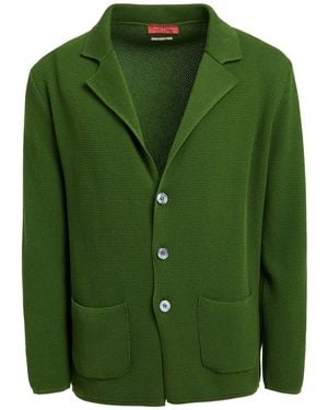 Daniele Fiesoli Blazer - Grün
