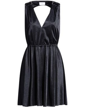 Nenette Mini Dress Polyester - Black