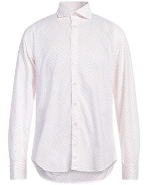 KEVIN BLAKE Shirt Cotton - White