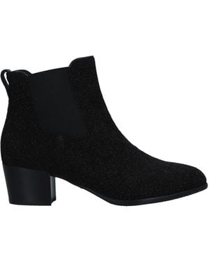 Hogan Ankle Boots - Black