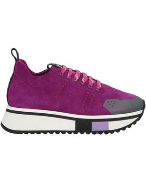 Fabi Trainers - Purple