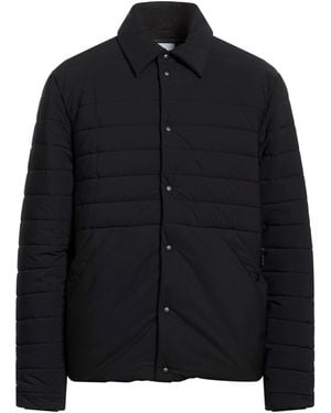 Aspesi Puffer Polyamide, Elastane - Black