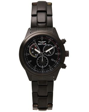 Sector No Limits Wrist Watches - Black