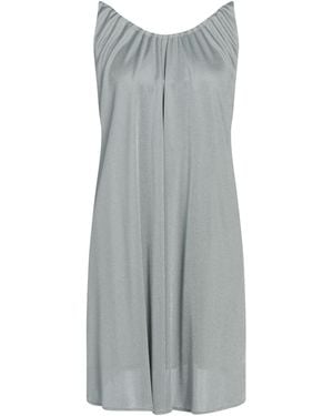 Trussardi Mini Dress - Gray