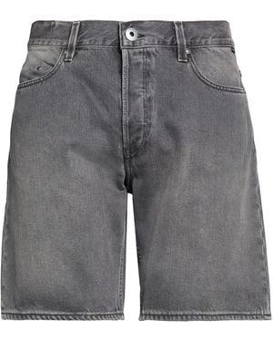 G-Star Shorts Jeans - Grigio