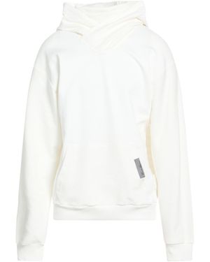 Takeshy Kurosawa Sweatshirt Cotton - White