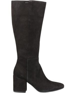 Igi&co Boot Goat Skin - Black