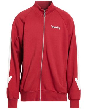 DISCLAIMER Sweatshirts - Red